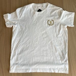 Men’s Italian Couture white t-shirt
